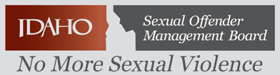 Idaho Sexual Offender Management Board Logo